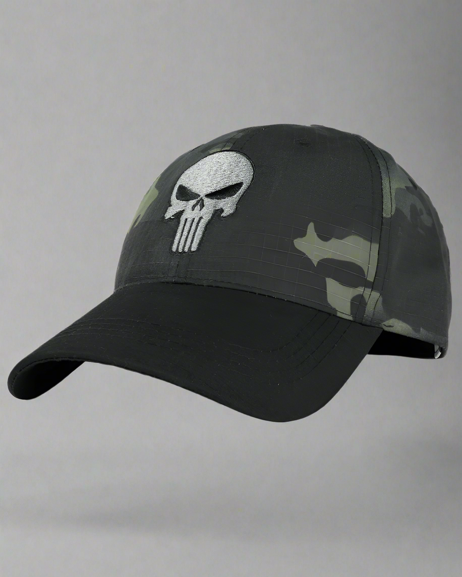 Camo Tactical Cap