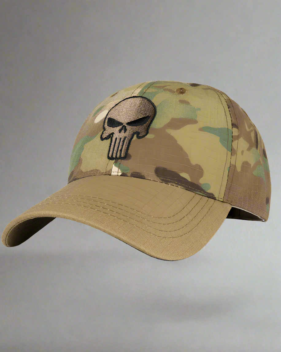 Camo Tactical Cap