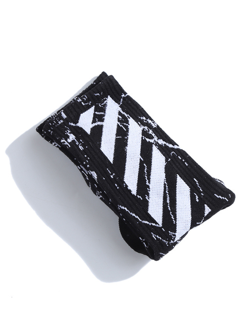 Améliorez votre jeu : chaussettes montantes