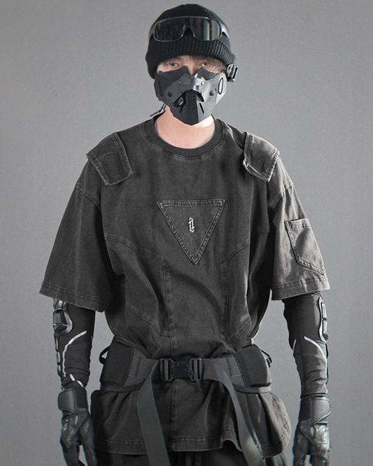 Versatile Washed T-shirt