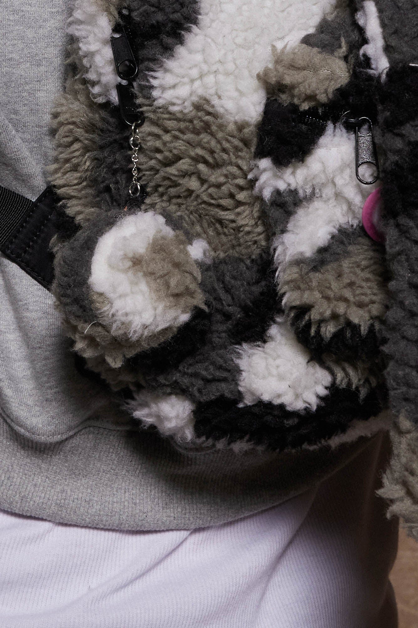 Adorable Bunny Ear Plush Pack - bunny backpack - Cute Bunny Ear Plush Backpack for Kids - View 7