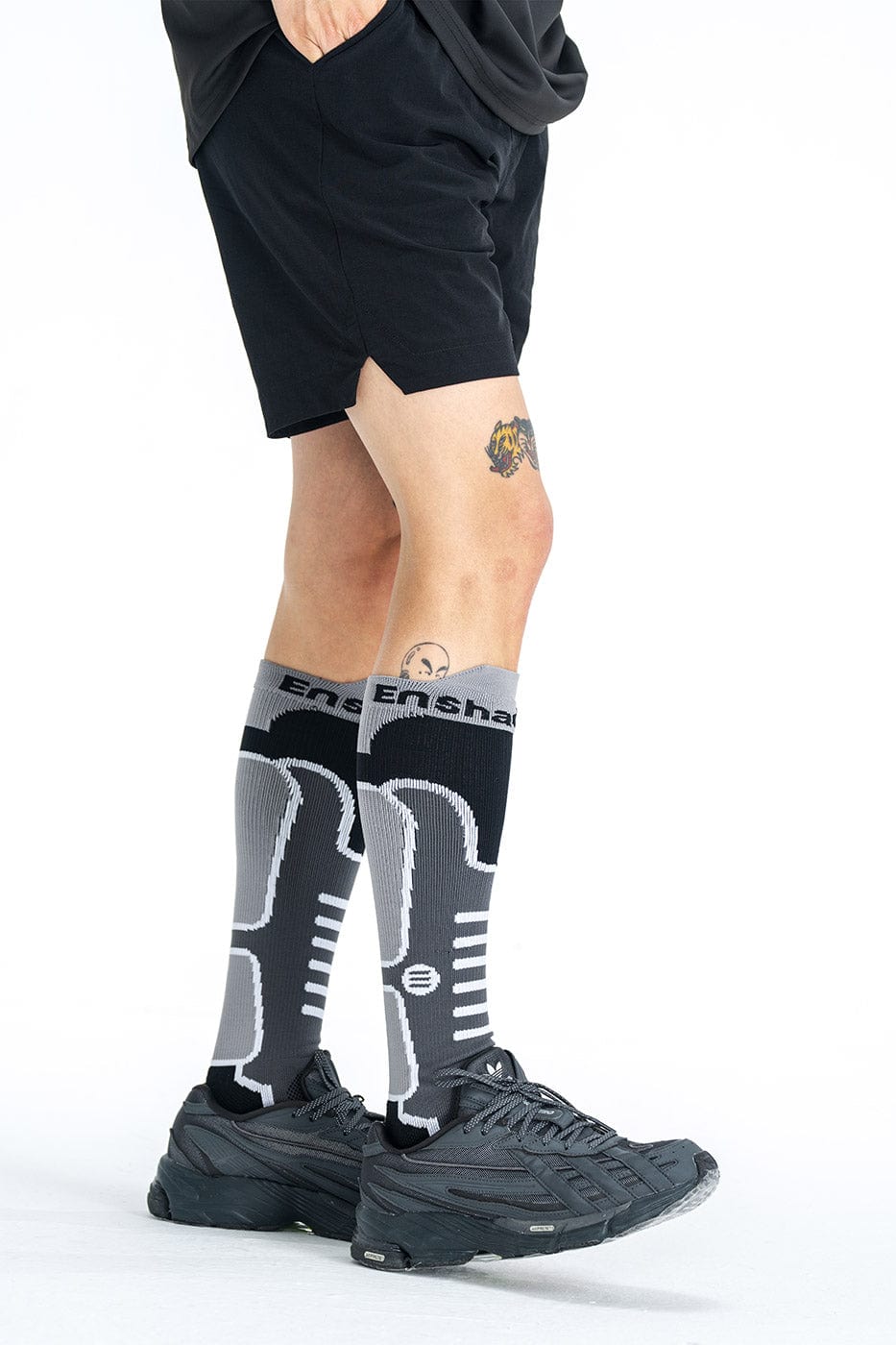 Socks - Advanced Mechanical Support Socks - Accessories by Imaphotic