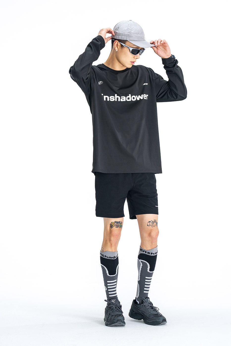 Socks - Advanced Mechanical Support Socks - ENSHADOWER Mechanical Socks by Imaphotic