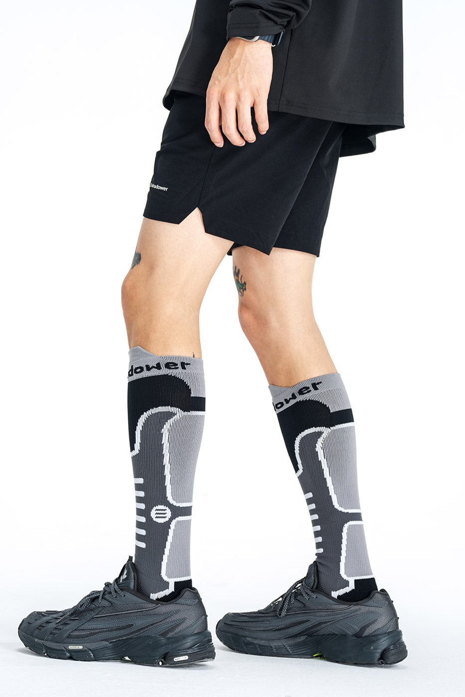 Socks - Advanced Mechanical Support Socks - winter by Imaphotic