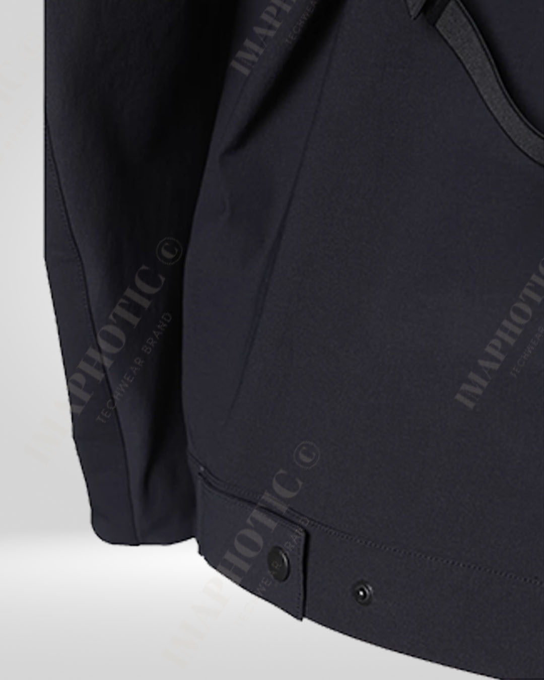 Advanced Men's Tactical Techwear Jacket -  techwear for men - Men's Waterproof Techwear Jacket for Outdoor Adventures - View 8