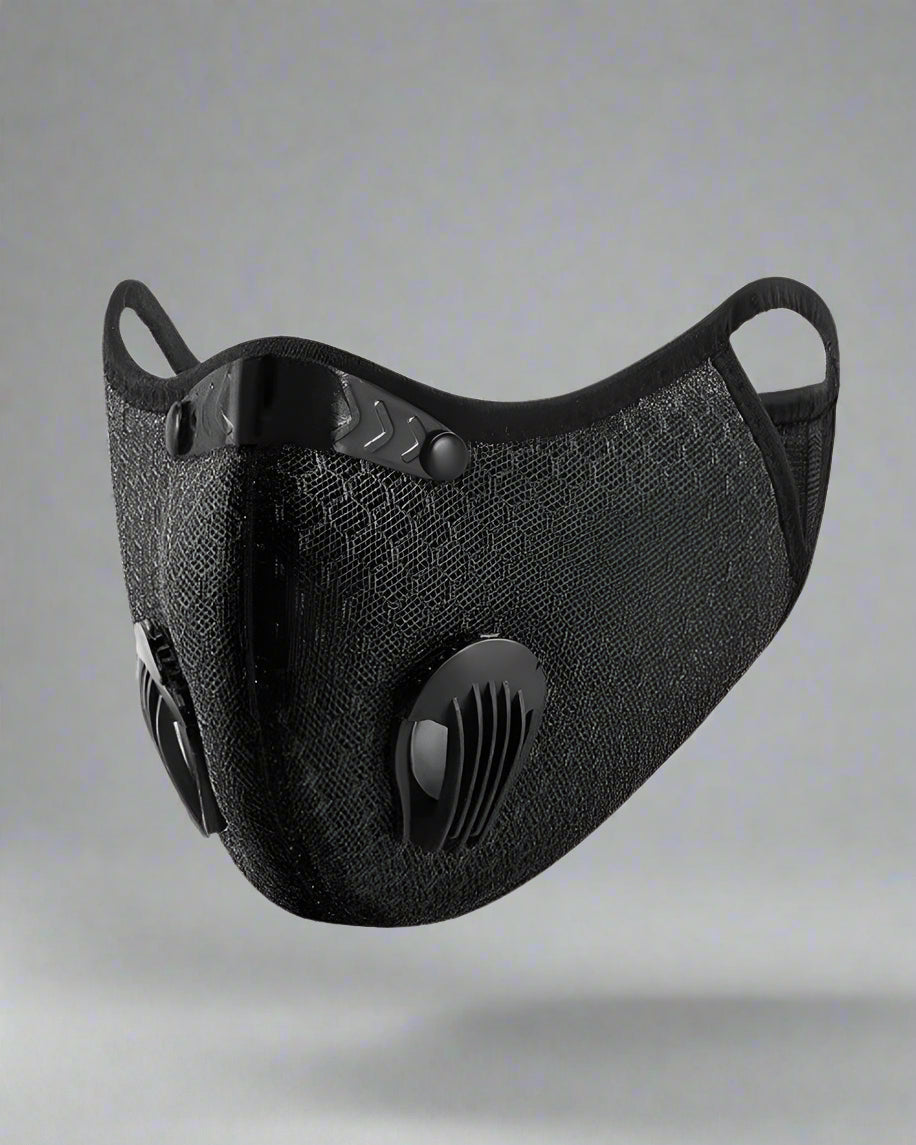 Adventure Awaits: Reusable Filter Mask - comfortable face mask - Comfortable Reusable Filter Mask for All Adventures - Main view
