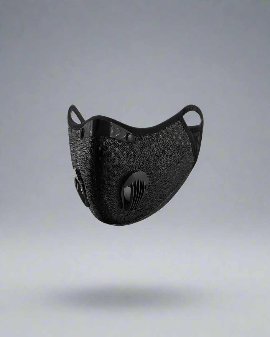 Adventure Awaits: Reusable Filter Mask - reusable mask - Comfortable Reusable Filter Mask for All Adventures - View 2
