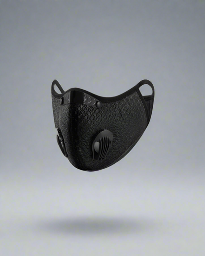 Adventure Awaits: Reusable Filter Mask - reusable mask - Comfortable Reusable Filter Mask for All Adventures - View 2