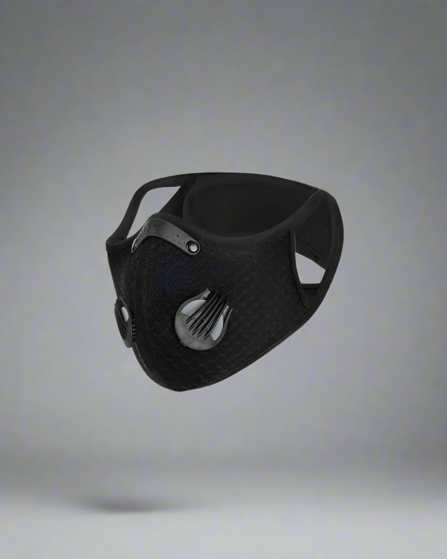 Adventure Awaits: Reusable Filter Mask -  activated carbon mask - Comfortable Reusable Filter Mask for All Adventures - View 3