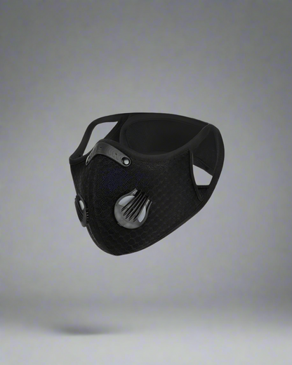 Adventure Awaits: Reusable Filter Mask -  activated carbon mask - Comfortable Reusable Filter Mask for All Adventures - View 3