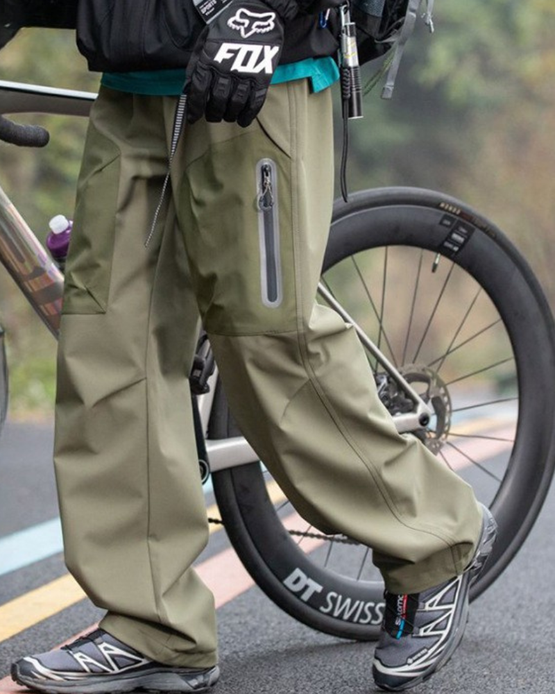 Adventure-Ready Cargo Hiking Pants -  cargo pants - Adventure-Ready Cargo Hiking Pants for Comfort and Durability - View 10