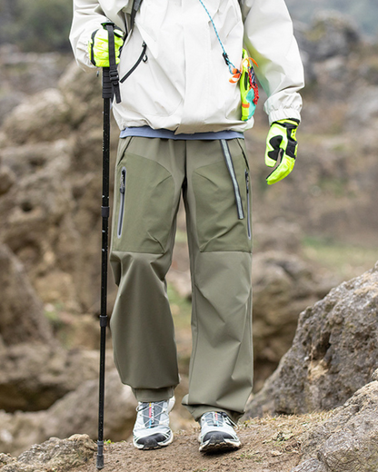 Adventure-Ready Cargo Hiking Pants -  cargo pants - Adventure-Ready Cargo Hiking Pants for Comfort and Durability - View 3