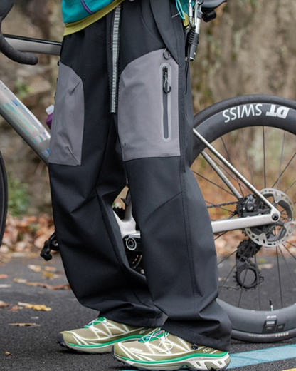 Adventure-Ready Cargo Hiking Pants - hiking pants - Adventure-Ready Cargo Hiking Pants for Comfort and Durability - View 2