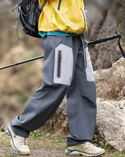 Adventure-Ready Cargo Hiking Pants -  outdoor gear - Adventure-Ready Cargo Hiking Pants for Comfort and Durability - View 5