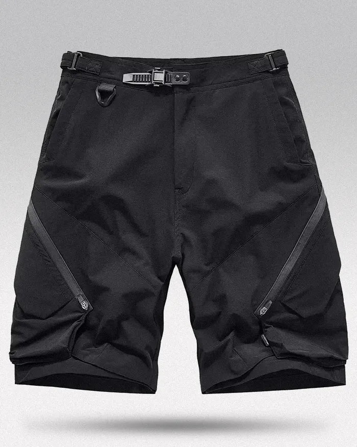 Adventure-Ready Cargo Shorts - cargo shorts - Versatile Cargo Shorts with Ample Pockets - Main view