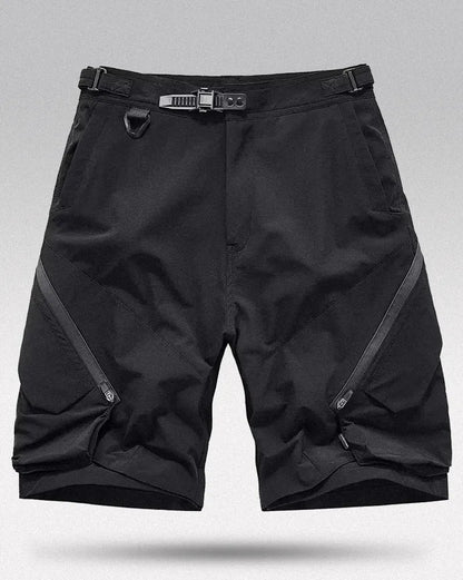 Adventure-Ready Cargo Shorts - cargo shorts - Versatile Cargo Shorts with Ample Pockets - Main view