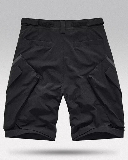 Adventure-Ready Cargo Shorts - stylish cargo shorts - Versatile Cargo Shorts with Ample Pockets - View 2