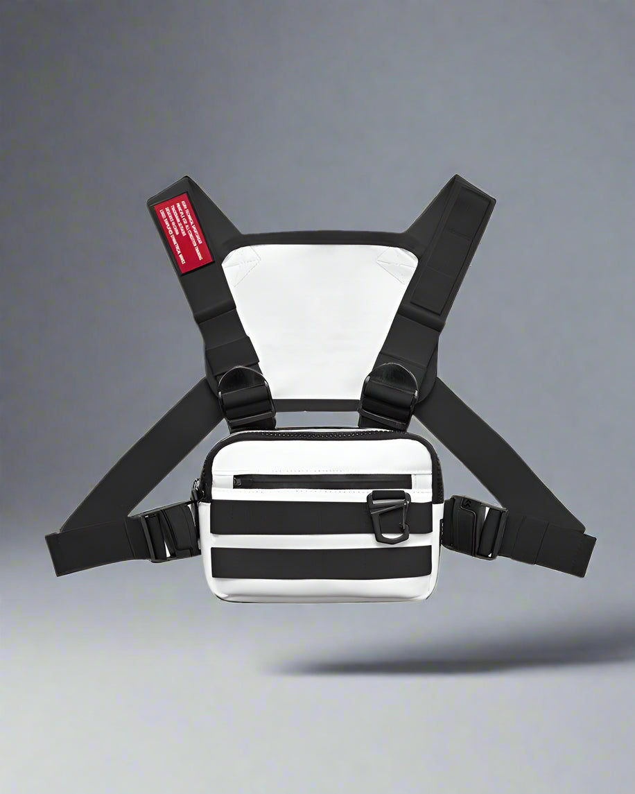 Adventure-Ready Chest Pack -  adjustable strap - Adventure-Ready Chest Pack for Every Daily Journey - View 3