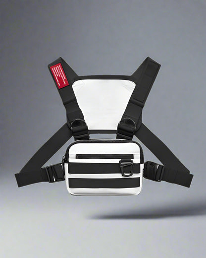 Adventure-Ready Chest Pack -  adjustable strap - Adventure-Ready Chest Pack for Every Daily Journey - View 3