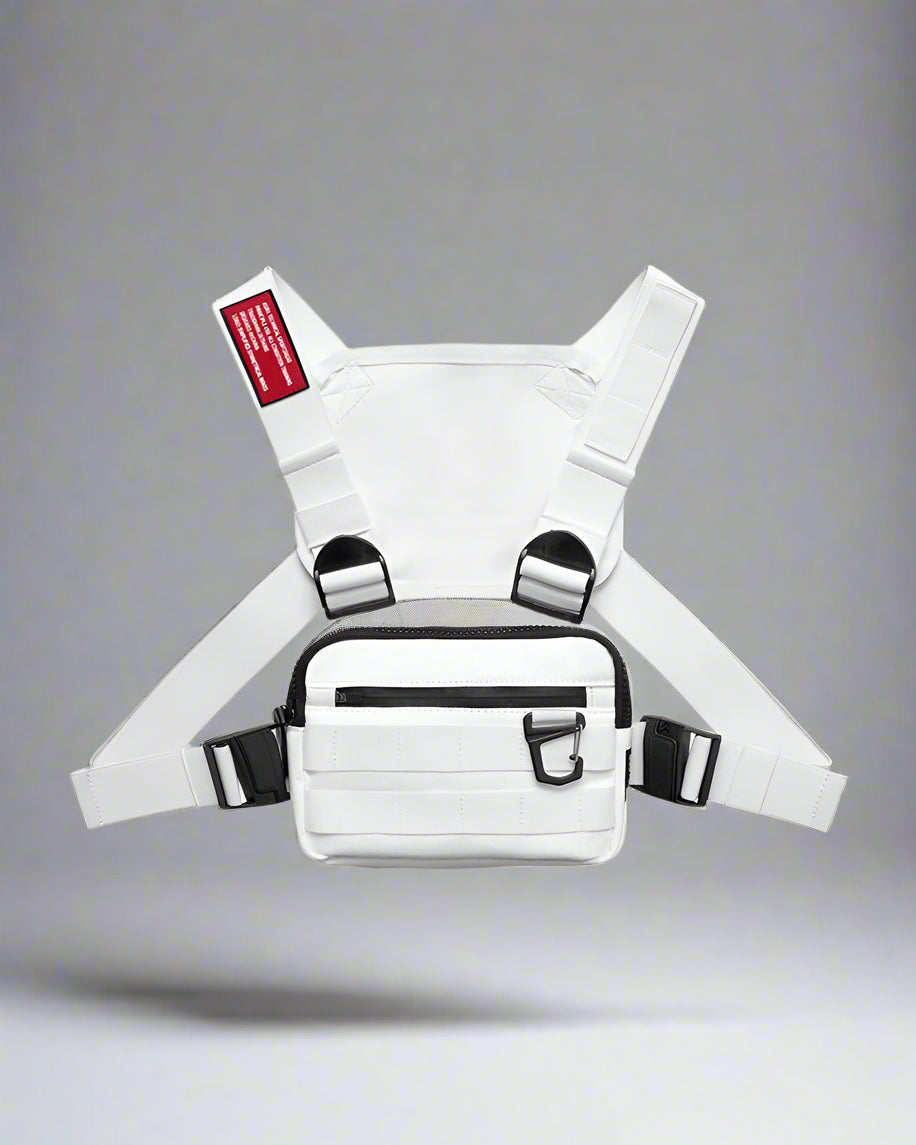 Adventure-Ready Chest Pack -  chest pack - Adventure-Ready Chest Pack for Every Daily Journey - View 4
