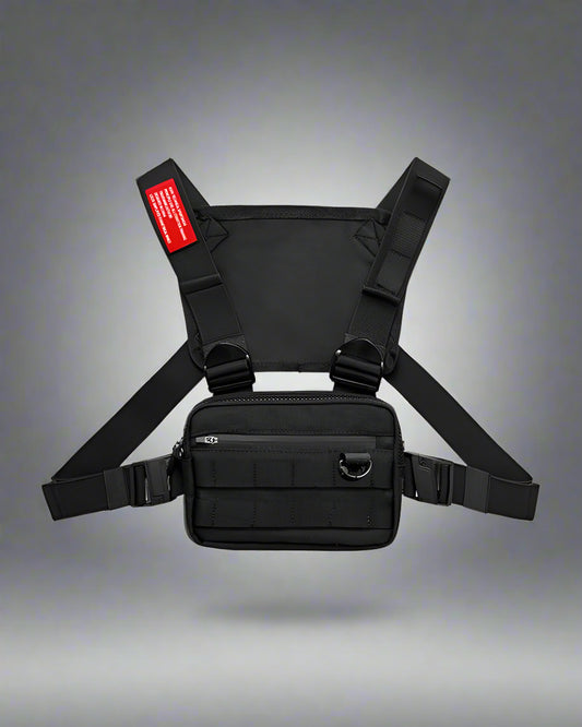 Adventure-Ready Chest Pack - crossbody bag - Adventure-Ready Chest Pack for Every Daily Journey - Main view