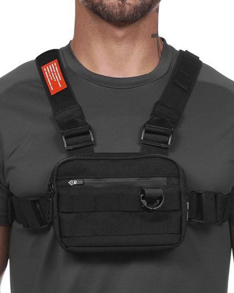 Adventure-Ready Chest Pack -  everyday use - Adventure-Ready Chest Pack for Every Daily Journey - View 5