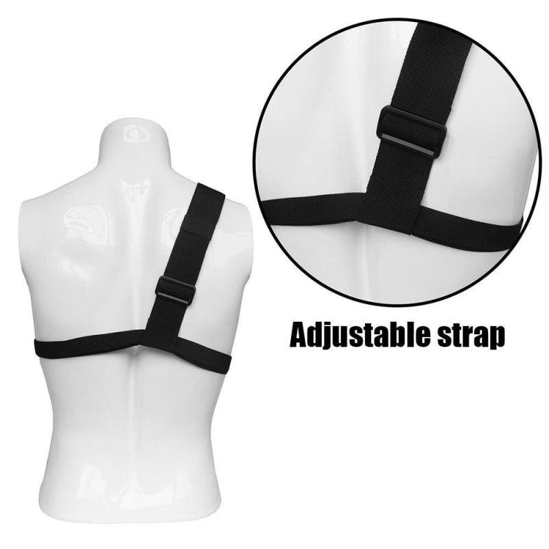 Adventure-Ready Crossbody Chest Pack -  stylish backpack - Adventure-Ready Crossbody Chest Pack for Every Journey - View 7