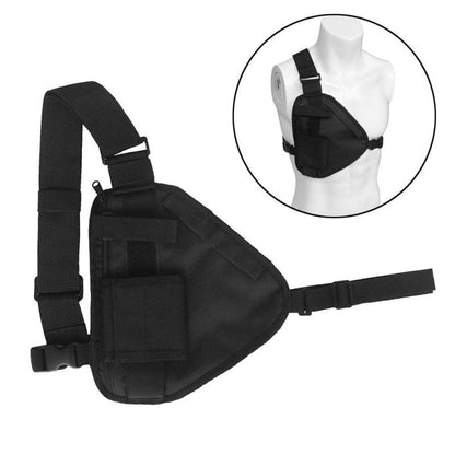 Adventure-Ready Crossbody Chest Pack -  hiking gear - Adventure-Ready Crossbody Chest Pack for Every Journey - View 5