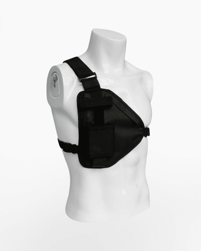 Adventure-Ready Crossbody Chest Pack - crossbody pack - Adventure-Ready Crossbody Chest Pack for Every Journey - View 2