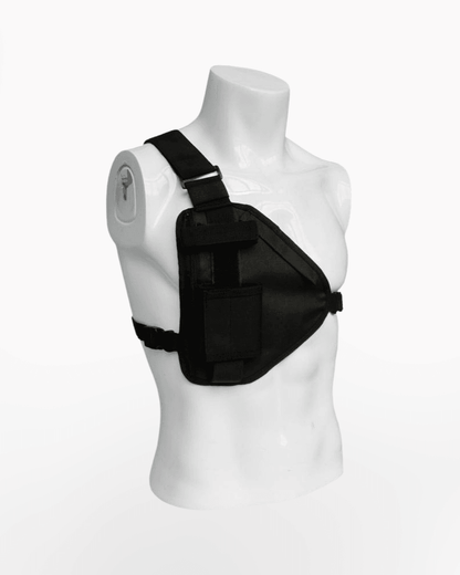 Adventure-Ready Crossbody Chest Pack - crossbody pack - Adventure-Ready Crossbody Chest Pack for Every Journey - View 2