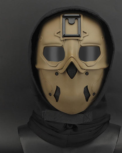 Adventure Ready Full Face Mask -  adjustable tactical mask - Adventure Ready Full Face Mask for Outdoor Fun - View 3