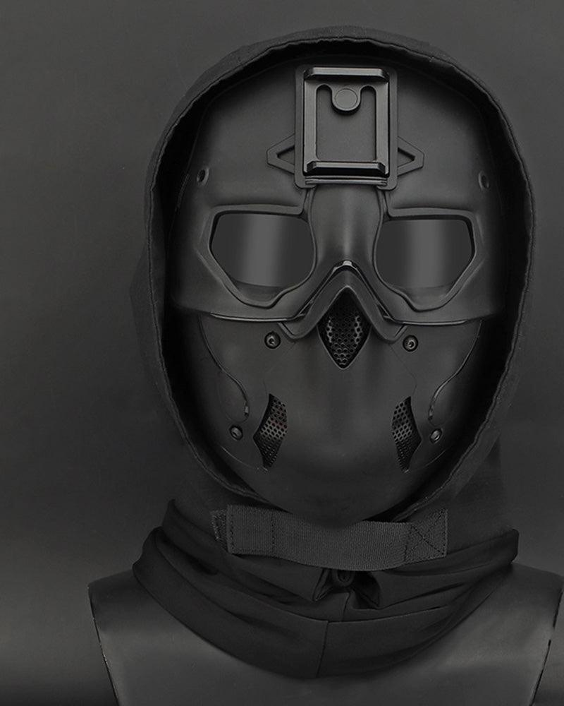 Adventure Ready Full Face Mask - breathable outdoor mask - Adventure Ready Full Face Mask for Outdoor Fun - Main view
