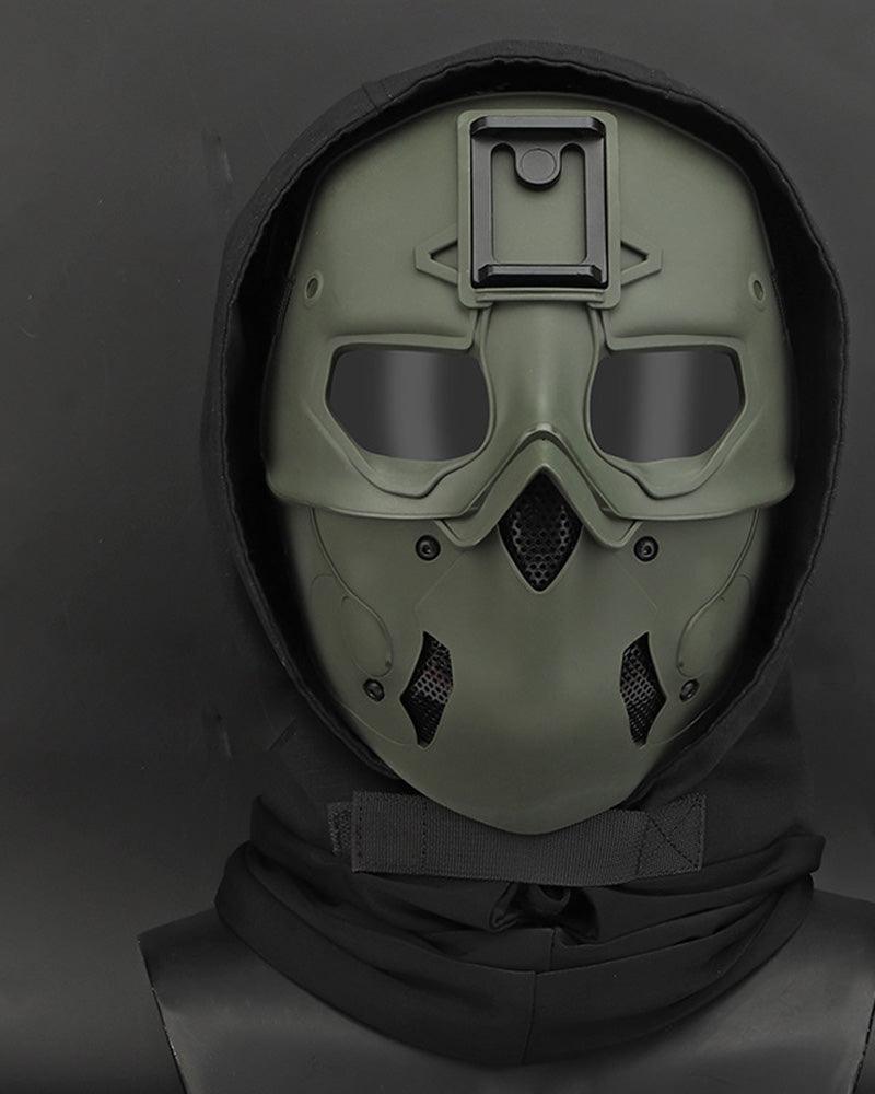 Adventure Ready Full Face Mask - full face mask - Adventure Ready Full Face Mask for Outdoor Fun - View 2