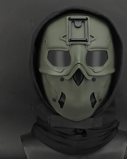 Adventure Ready Full Face Mask - full face mask - Adventure Ready Full Face Mask for Outdoor Fun - View 2