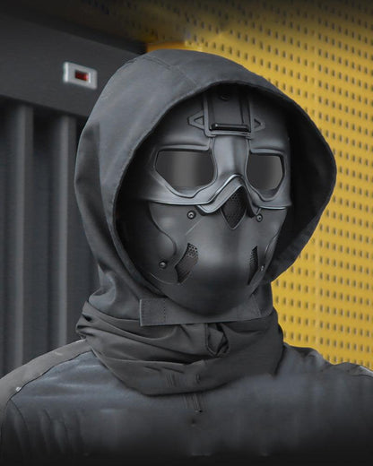 Adventure Ready Full Face Mask -  outdoor mask - Adventure Ready Full Face Mask for Outdoor Fun - View 5