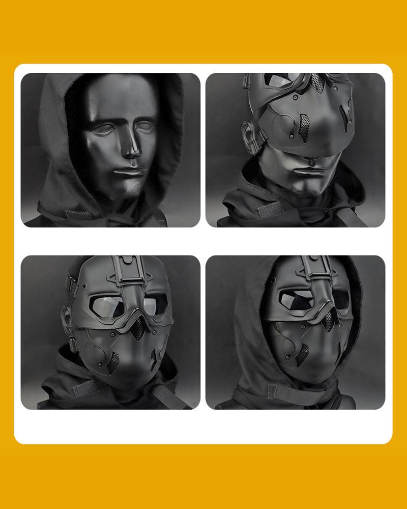 Adventure Ready Full Face Mask -  tactical mask - Adventure Ready Full Face Mask for Outdoor Fun - View 6