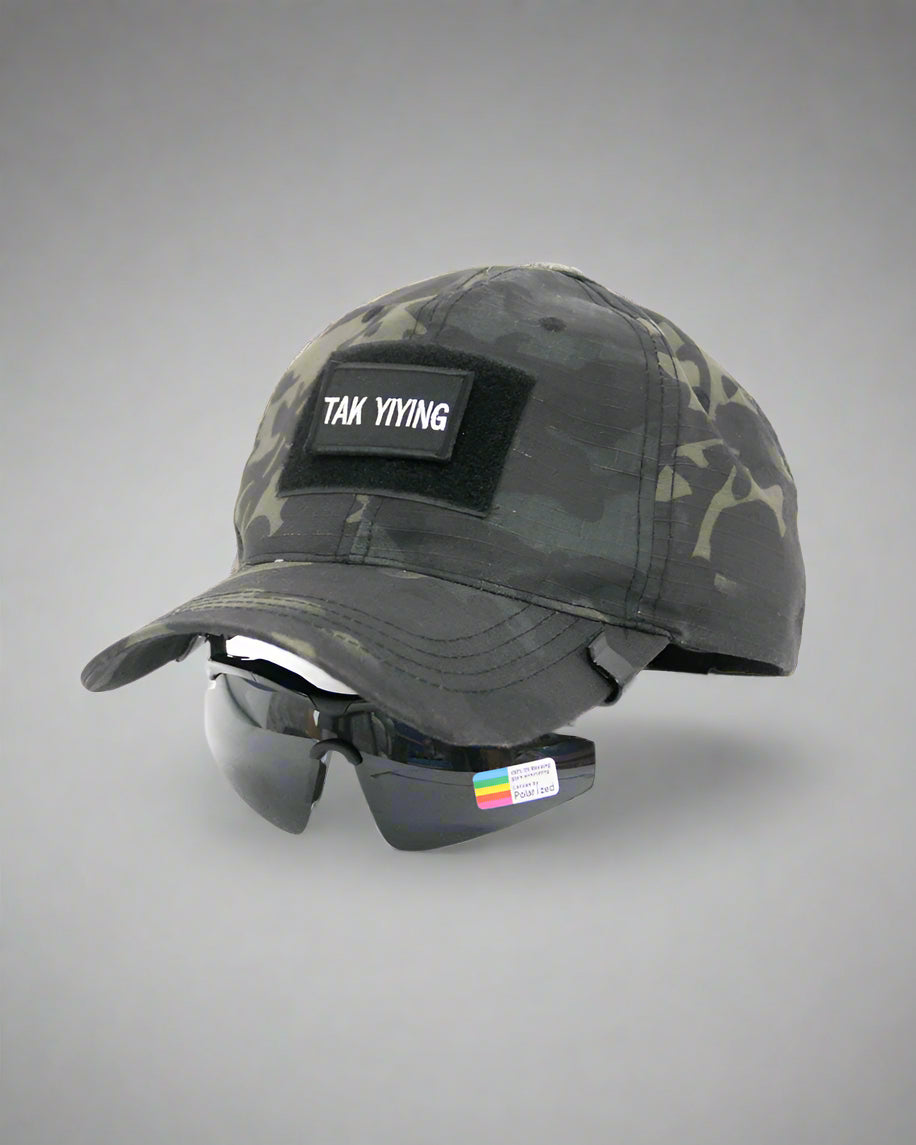 Adventure-Ready Goggles and Cap - goggles - Adventure-Ready Goggles and Techwear Cap - Main view