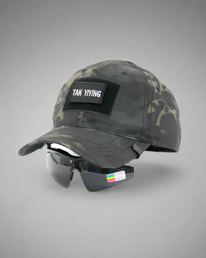 Adventure-Ready Goggles and Cap - goggles - Adventure-Ready Goggles and Techwear Cap - Main view