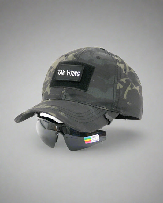 Adventure-Ready Goggles and Cap - goggles - Adventure-Ready Goggles and Techwear Cap - Main view