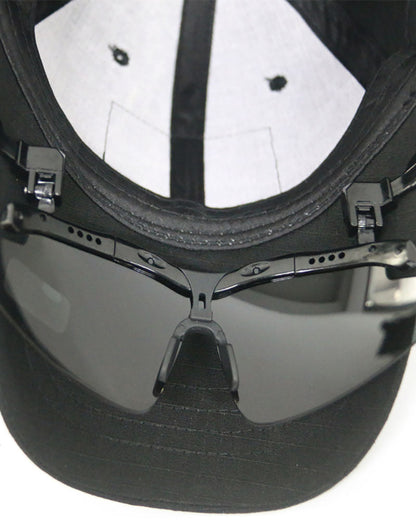 Adventure-Ready Goggles and Cap - goggles - Adventure-Ready Goggles and Techwear Cap - View 8