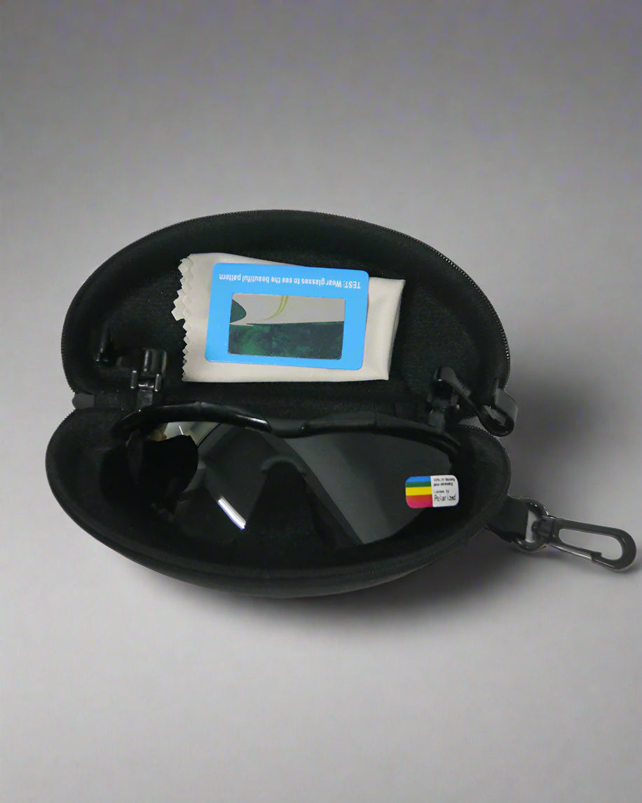 Adventure-Ready Goggles and Cap -  streetwear - Adventure-Ready Goggles and Techwear Cap - View 5