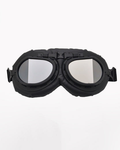 Adventure-Ready Motorcycle Goggles -  flexible PVC frame - Stylish Adventure-Ready Motorcycle Goggles - View 5