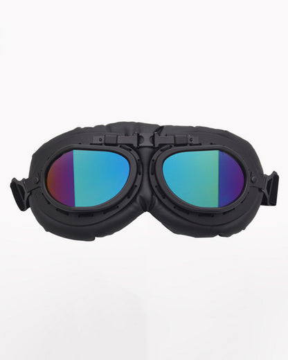 Adventure-Ready Motorcycle Goggles -  streetwear goggles - Stylish Adventure-Ready Motorcycle Goggles - View 6