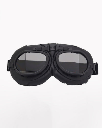 Adventure-Ready Motorcycle Goggles - stylish protection goggles - Stylish Adventure-Ready Motorcycle Goggles - View 2