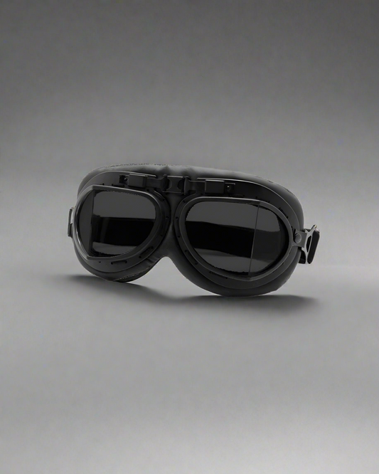 Adventure-Ready Motorcycle Goggles - motorcycle goggles - Stylish Adventure-Ready Motorcycle Goggles - Main view