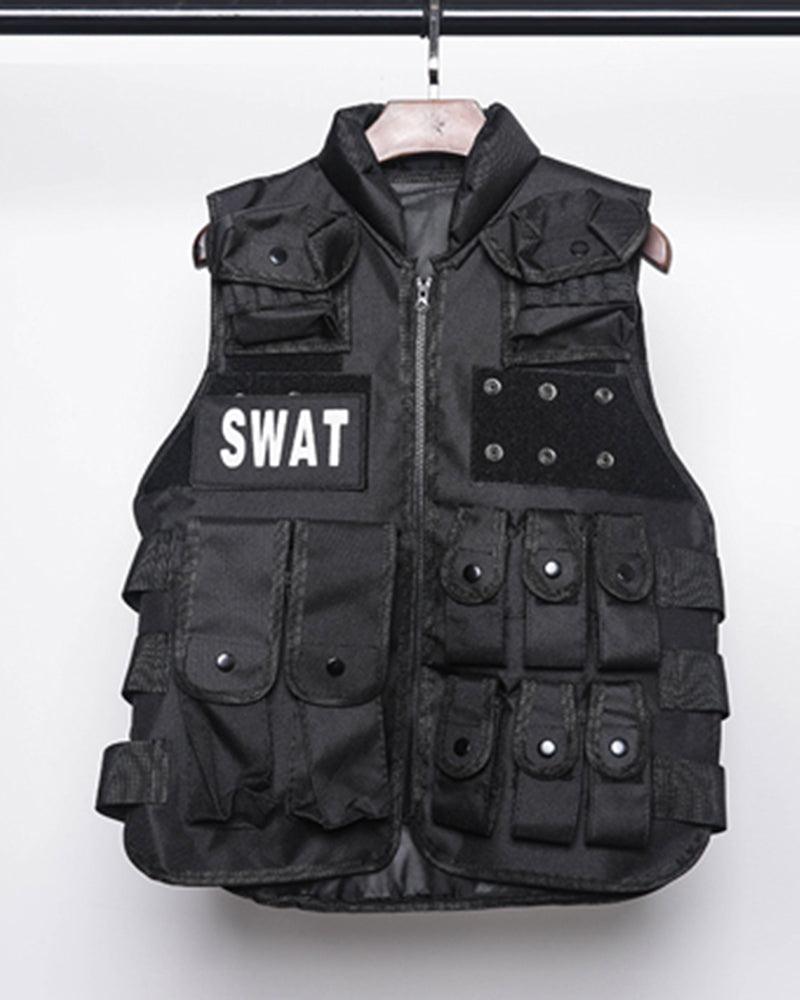 Adventure-Ready Multi-Pocket Vest -  durable outdoor gear - Multi-Pocket Vest for Outdoor Adventures - View 5
