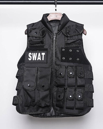 Adventure-Ready Multi-Pocket Vest -  durable outdoor gear - Multi-Pocket Vest for Outdoor Adventures - View 5