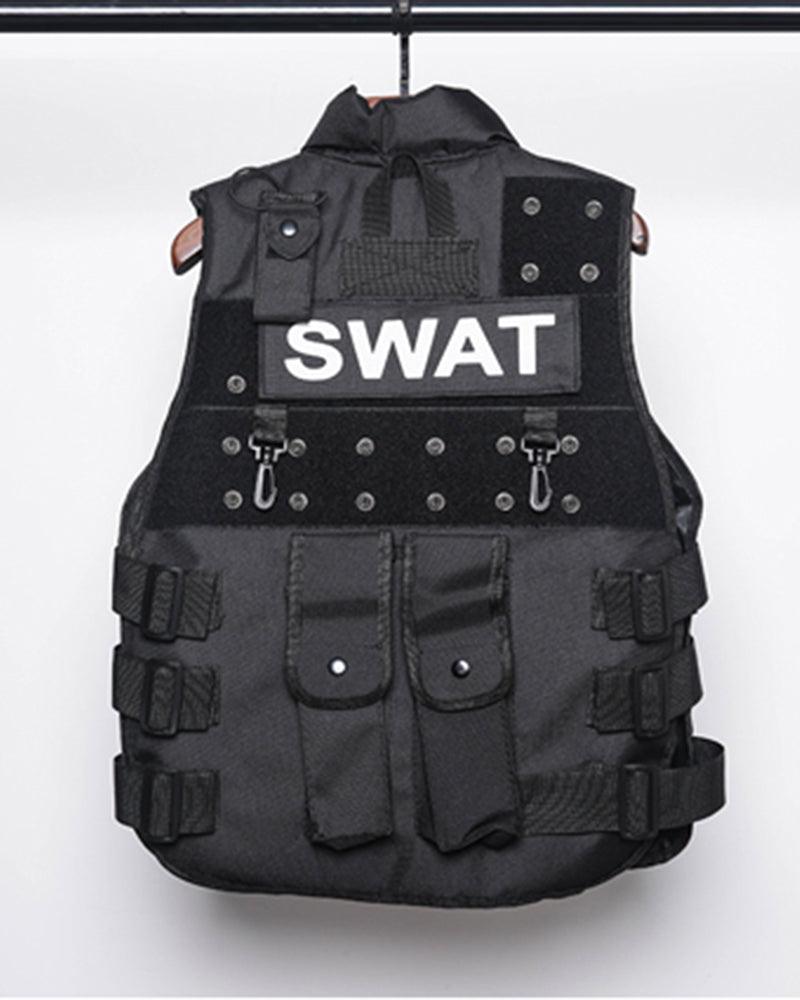 Adventure-Ready Multi-Pocket Vest -  outdoor vest - Multi-Pocket Vest for Outdoor Adventures - View 6