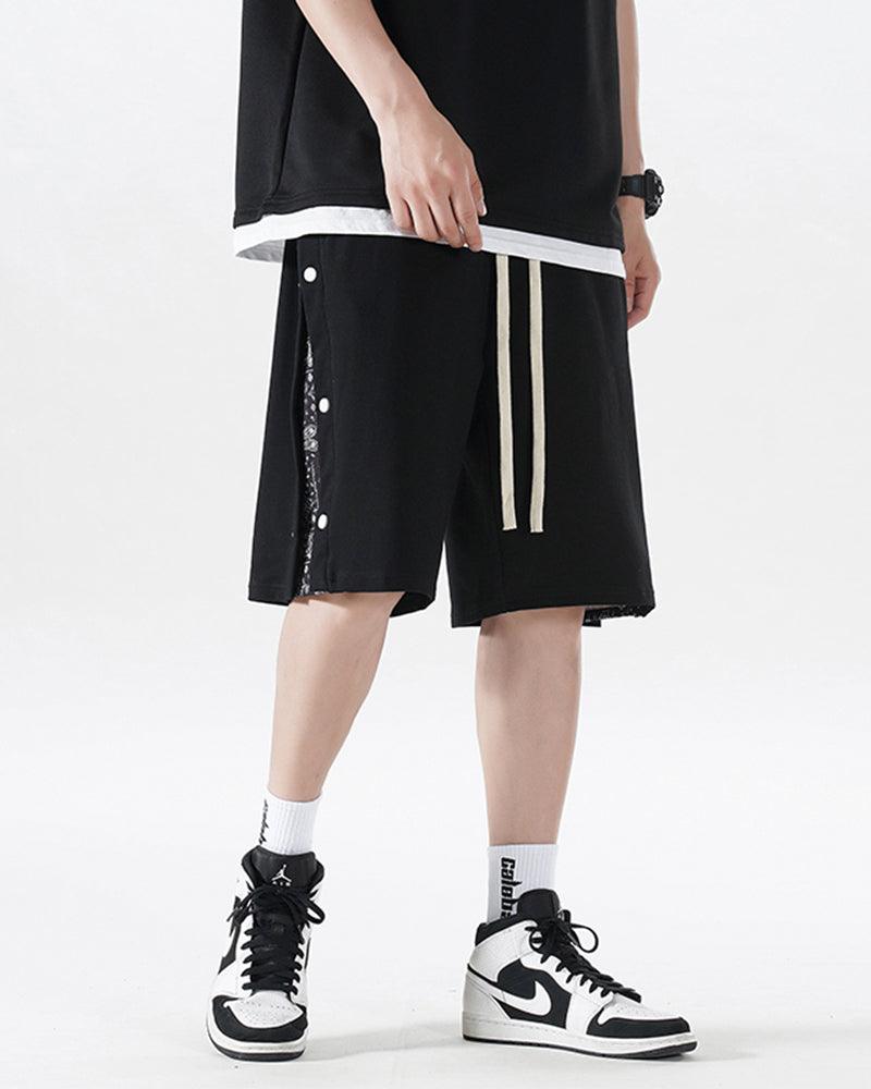 Adventure-Ready Ninja Tech Shorts -  machine washable shorts - Stylish Ninja Tech Shorts for Summer Adventures - View 7