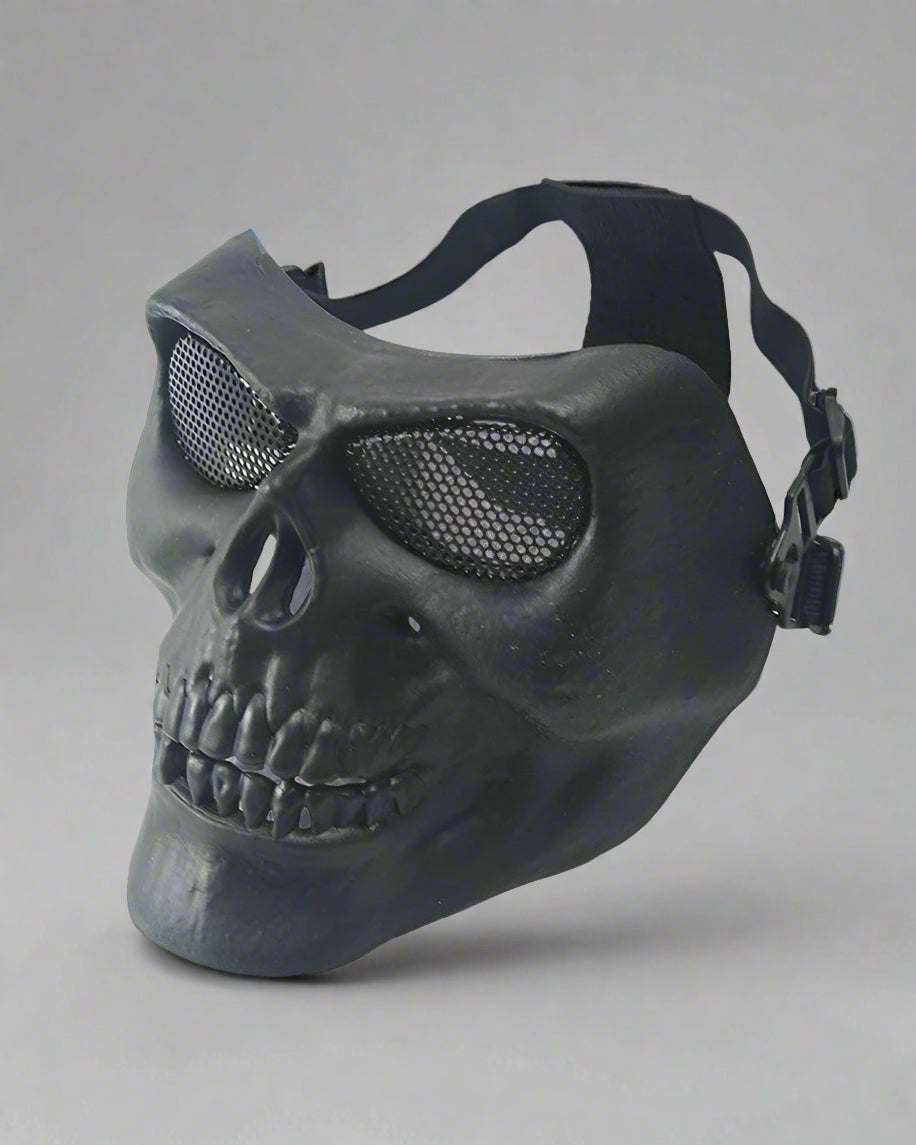 Adventure-Ready Skull Mask - comfortable outdoor mask - Adventure-Ready Skull Mask for Outdoor Enthusiasts - Main view